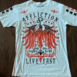 Men’s XL Affliction Shirt